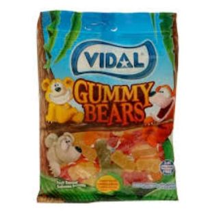 Chuches Gummy Bears Vidal 100g
