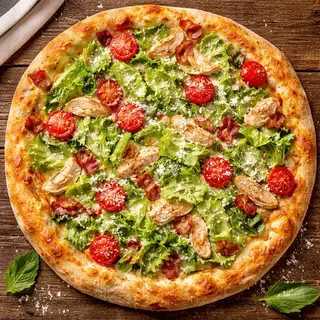 Піца Цезар (35см/500г)час приготування 30 хв.