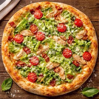 Піца Цезар (35см/500г)