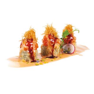 10. Hoso salmone fry