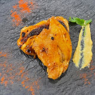 Piletina u slatko ljutom sosu 350gr