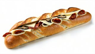 Panino rustichella