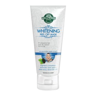 Hollywood Style Whitening Peel Off Mask 150ml