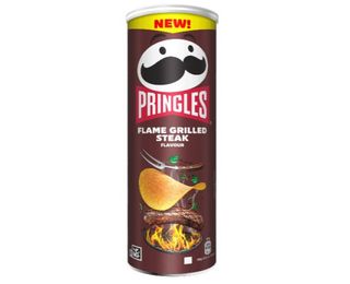 PRINGLES Flame Grilled STEAK 165g