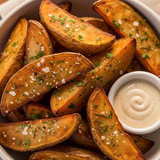 Картофель по-деревенски большой (250 г)