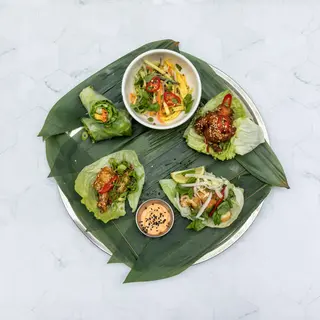 Starter tasting