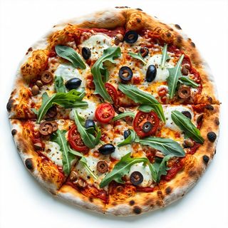 21. Pizza sotto le stelle