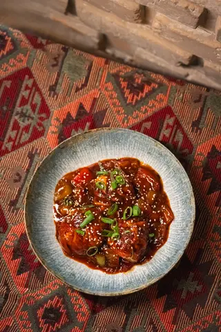 Pork C Momo