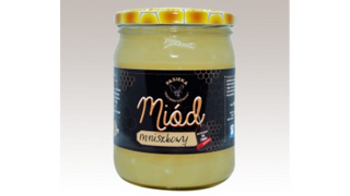 Miód z mniszka 650 g