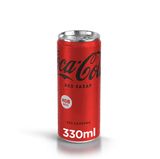 Coca-Cola Zero кен (330мл)