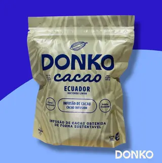 Cacau para Infusão