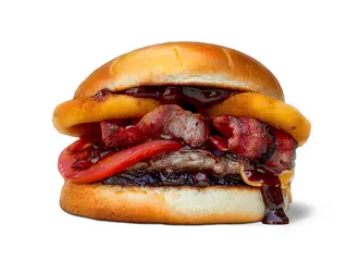 Crazy Beef Burger (360g)