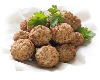 Boulettes De Viande