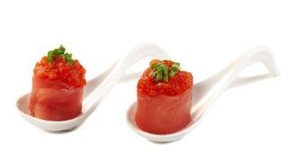 192 Gunkan spicy maguro - 2 pezzi