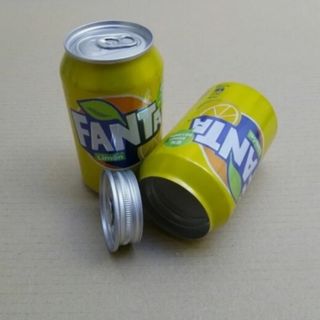 Fanta de limón 