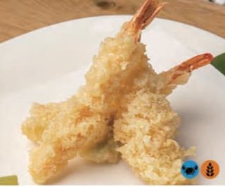 58. Ebi tempura