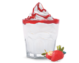 Sundae Morango