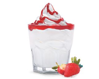 Sundae Morango
