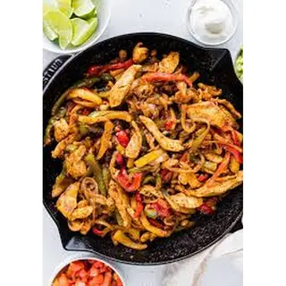 Chicken Omelette
