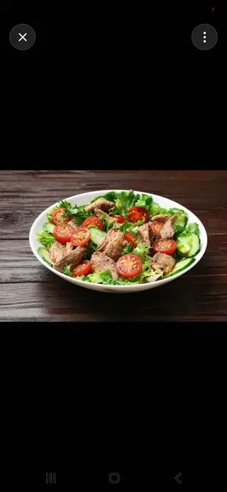 Tuna salata
