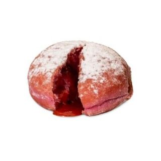 Mini Krapfen ai frutti Rossi