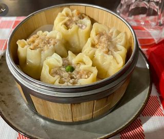 Ravioli di gamberi 4 pezzi