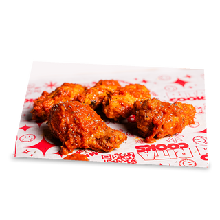 Alitas de pollo "Hoisin"