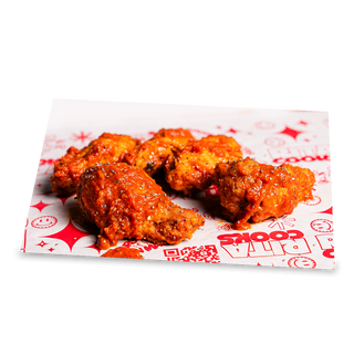 Alitas de pollo "Hoisin"