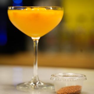 FROZEN MARGARITA MANGO (230ML)