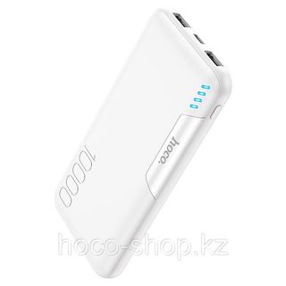 Power Bank Hoco J82 10000 mAh белый
