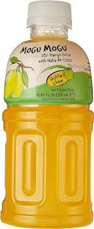 Mogu mogu mango