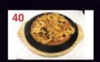 40 Pollo thailandese