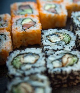 Чотири каліфорнії (900г)