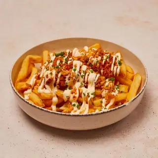 Yogurt Crispy'N'Fries