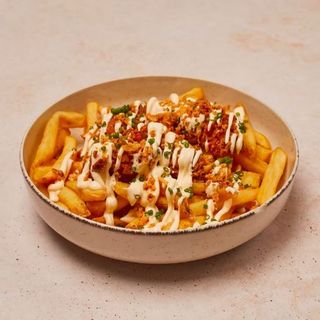 Yogurt Crispy'N'Fries