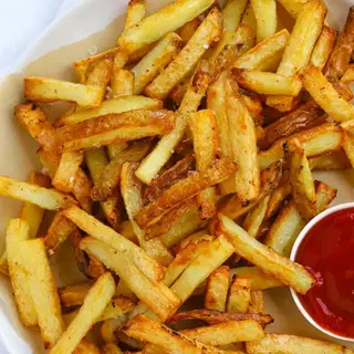 Plate Of Chips