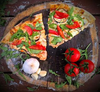 Pizza Vegetariana Ø32cm