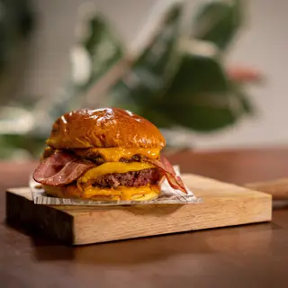 Hamburguesa La Picantona