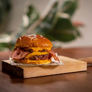 Hamburguesa La Picantona