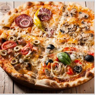 PIZZA ITALIANO ATUNE MOIYEN