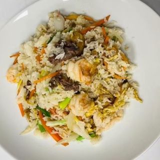 710 Arroz Fritos Con Mix