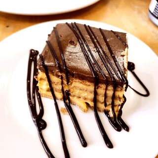 Tarta De La Abuela (Porción)