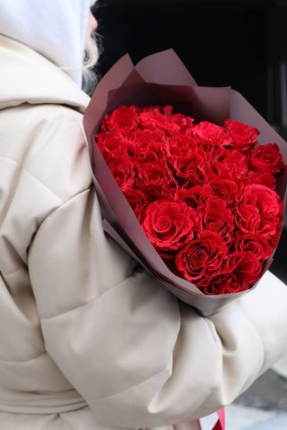 25 троянд "Class"