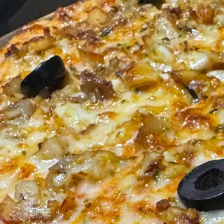 Pizza Poulet