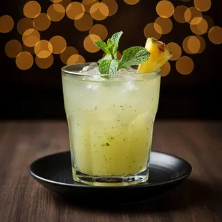 Pineapple Mint