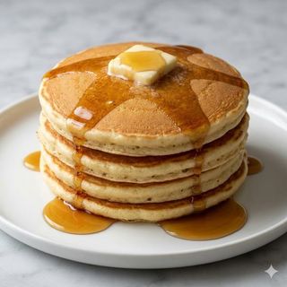 Classic Pancakes (4 Uds.)
