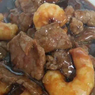 Tres Delicias A La Plancha
