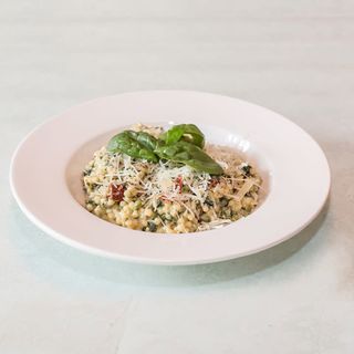 Grandine ze szpinakiem 400g