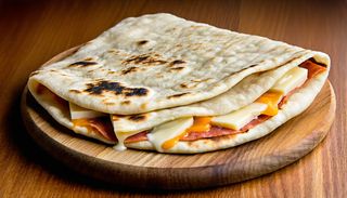 Piadina Quattro Formaggi