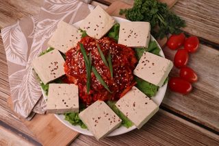 Тубу кимчи (350г)